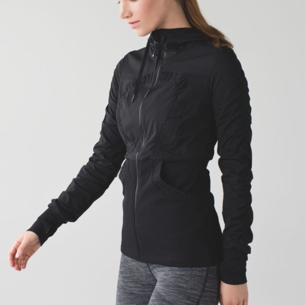 Lululemon Dance Studio Jacket III
